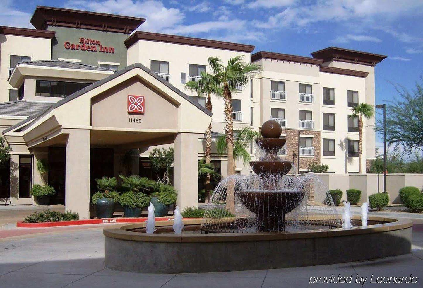 Hilton Garden Inn Phoenix/Эйвондейл Экстерьер фото